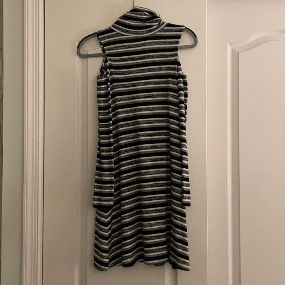 Striped Dress
